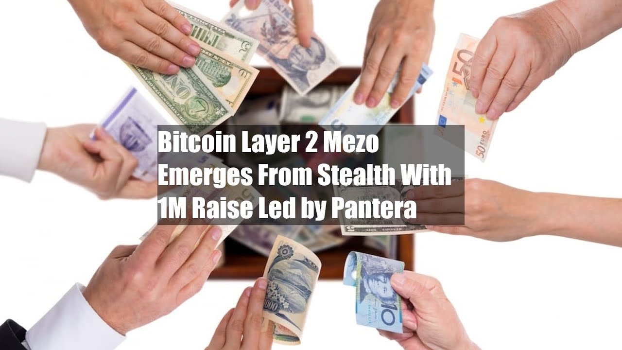 Bitcoin Layer 2 Mezo Emerges From Stealth With $21M Raise Led by Pantera