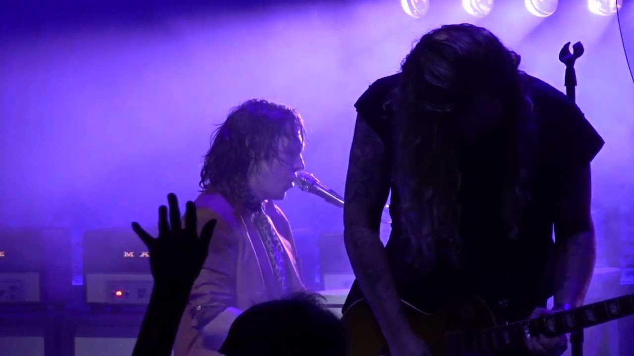 The Struts - One Night Only - Live at The Fillmore in Detroit, MI on 8-4-25