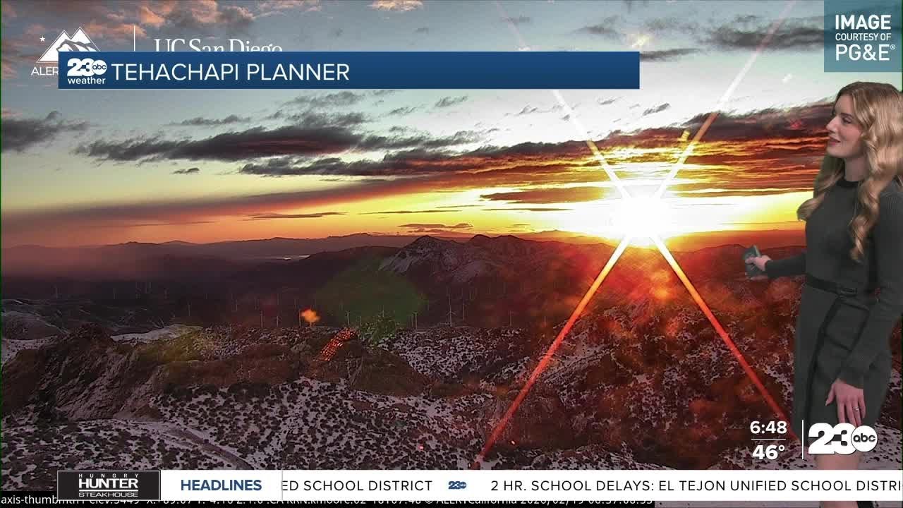 23ABC Morning Weather Update Feb 19, 2026