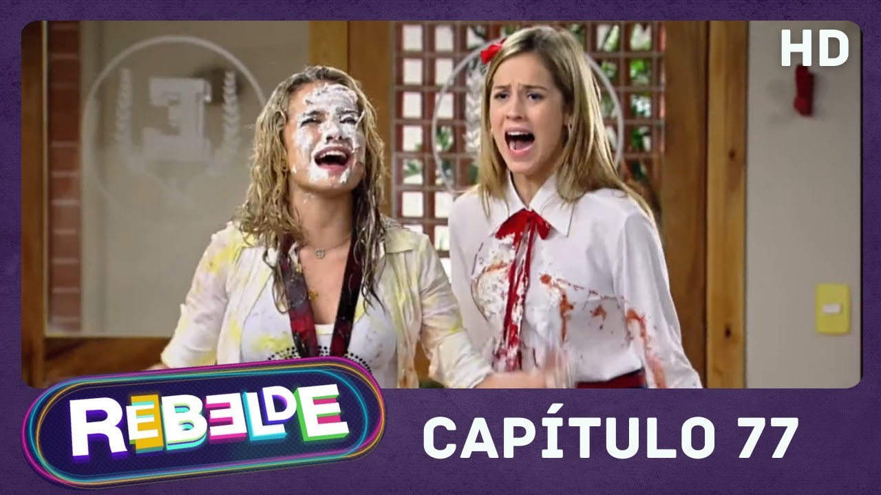 Rebelde Brasil - 2ªTemporada | Capítulo 77