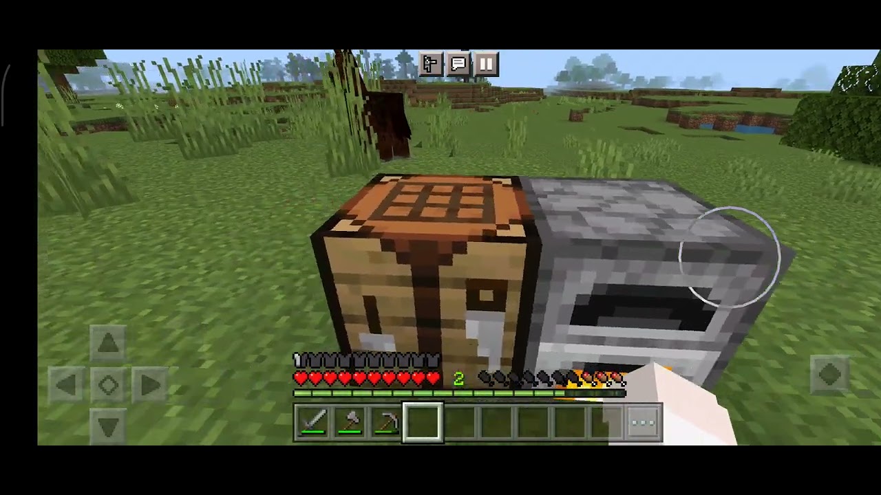 game minecraft: bertahan hidup dari mod jahat