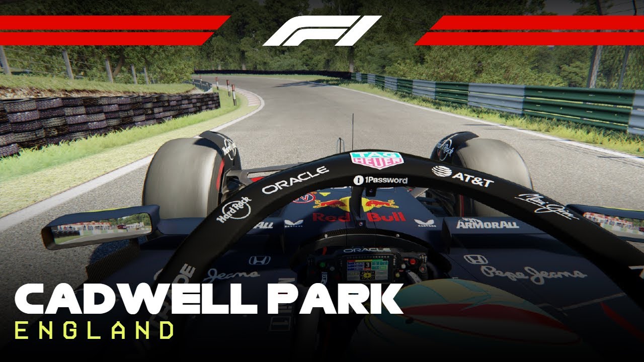 Next Lap: CADWELL PARK | F1 2025 Arvid Lindblad Onboard Lap