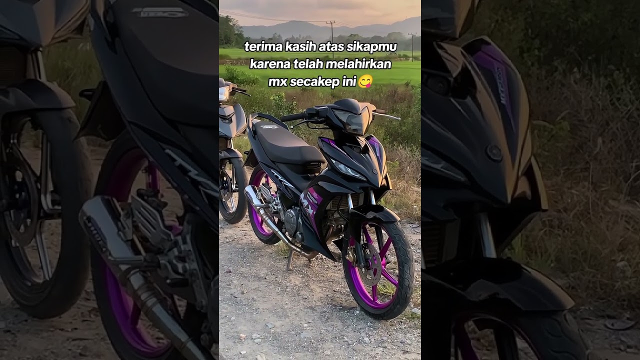 Modifikasi Jupiter MX new #jupitermx #jupitermxnew135 #modifikasi #simpelstayl