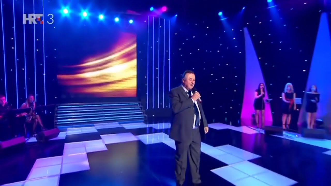Ivica Jurgec - Međimurje moje (Live, MEF, Čakovec 2017)