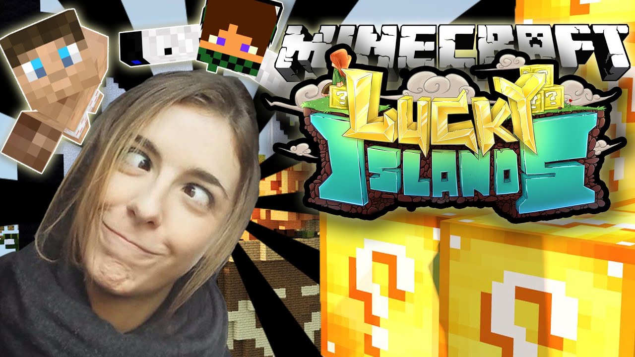 LA SFIGA MI PERSEGUITA - Lucky Block Island