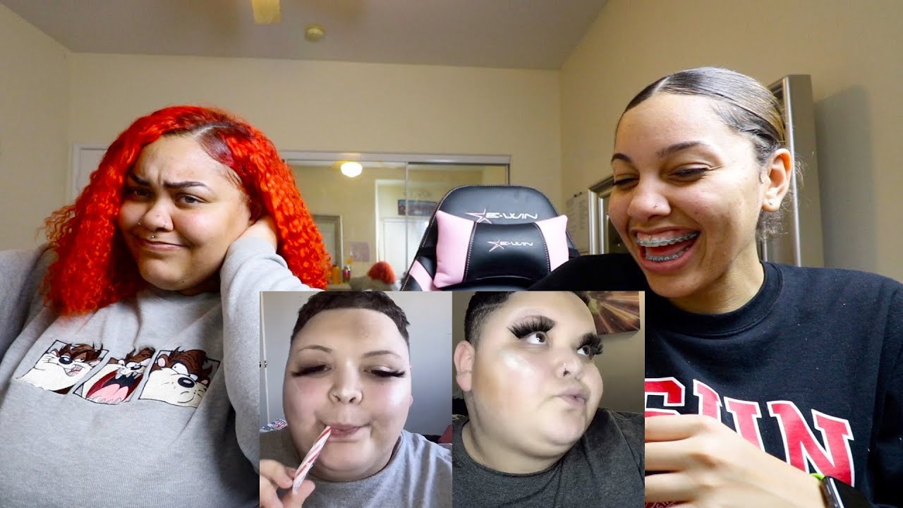 AdamRayOkay *OFFICIAL* Compilation ft. Rosa Reaction