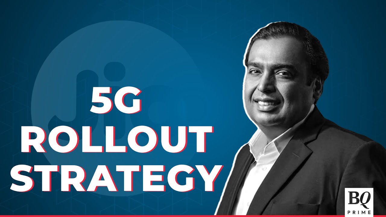 RIL 45TH AGM: Mukesh Ambani Shares Strategy To Accelerate Jio 5G Rollout
