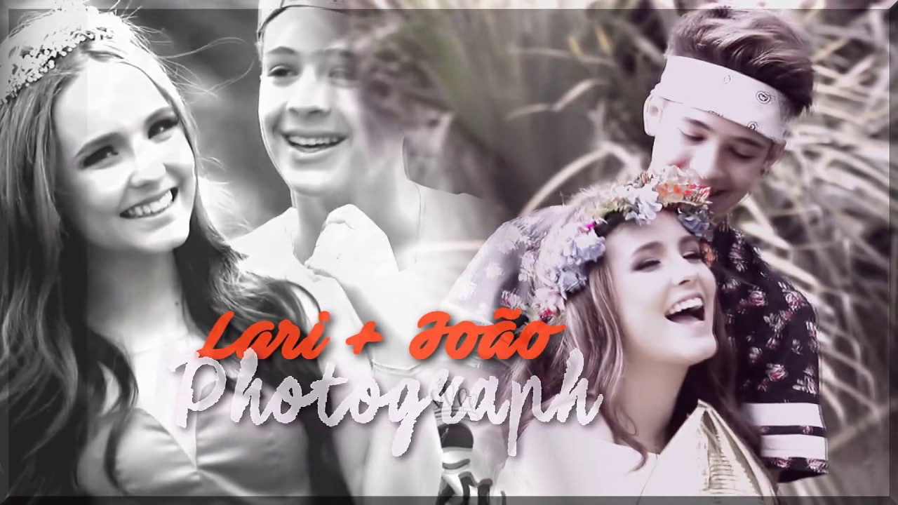 Lari + João |||  Photograph