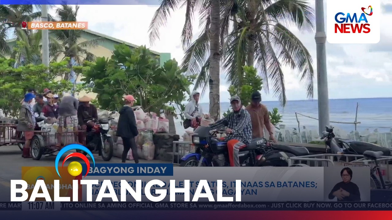 Red alert status | Balitanghali