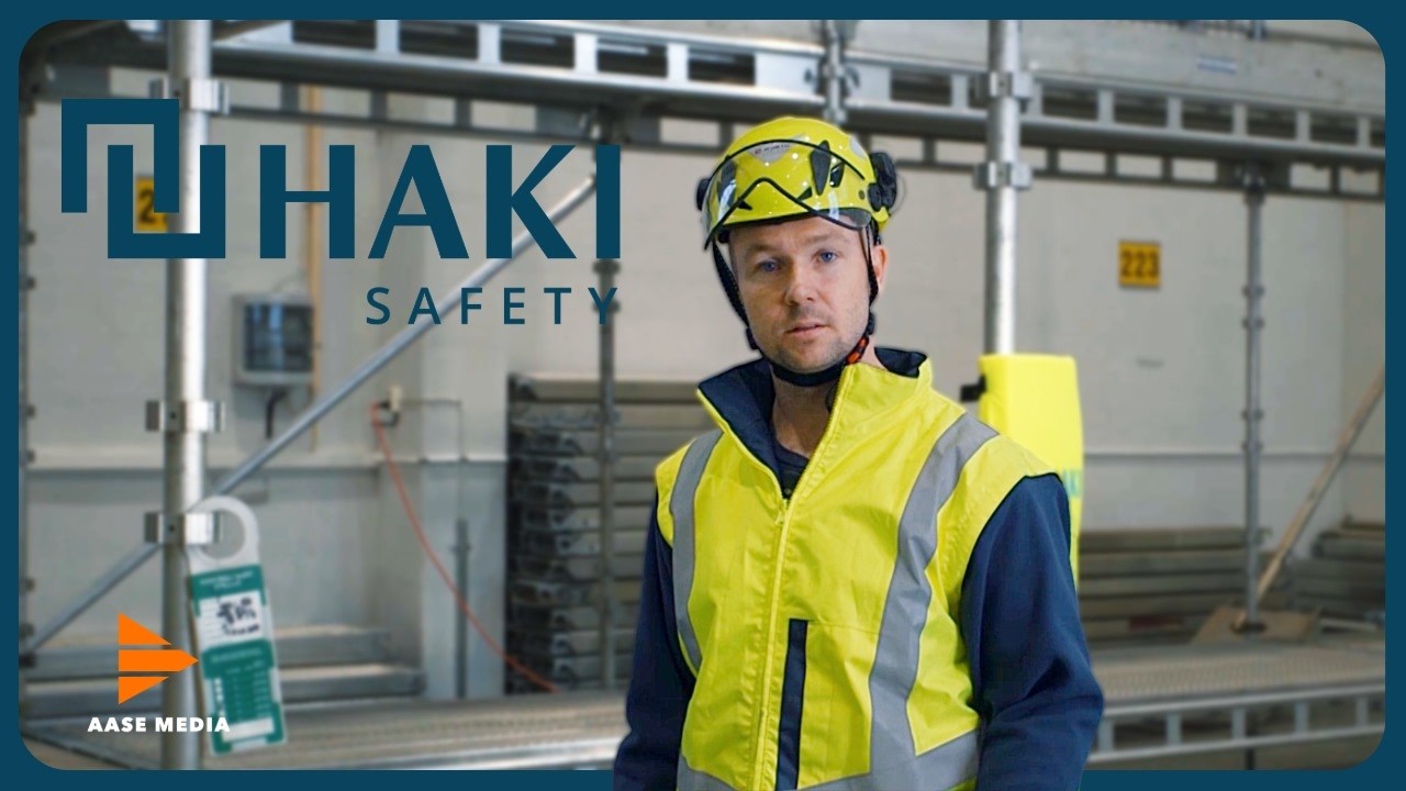 Belastningsklasser i stillas forklart | HAKI