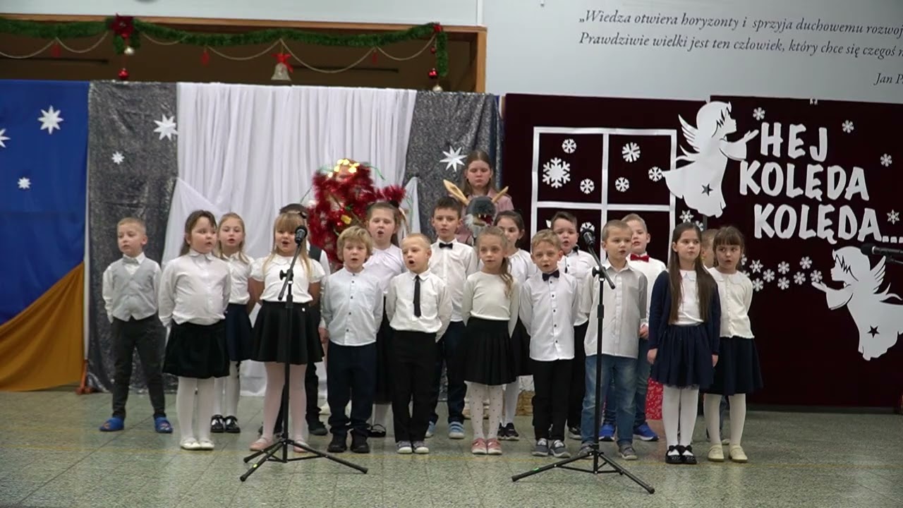 Oddział 0c - Szła kolęda