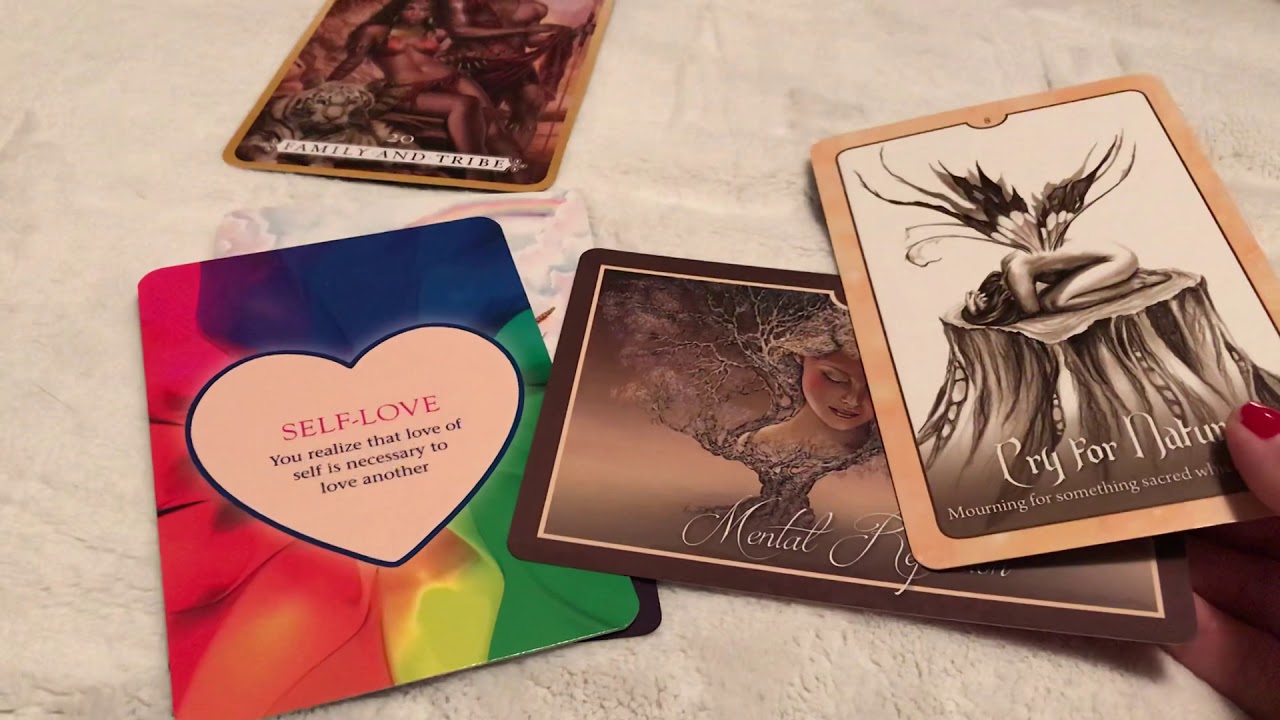 Pick a card. Healing messages ❤️❤️❤️