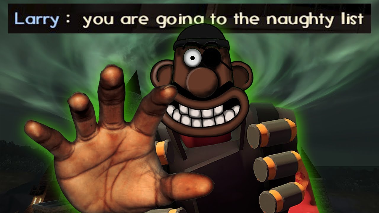 TF2's caber will make you SCREAM (fortress)