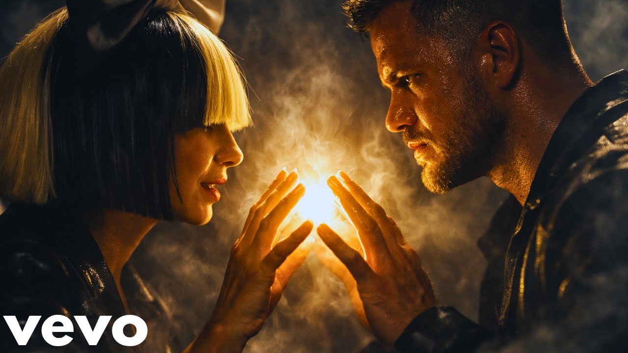 Sia ft. Imagine Dragons &ndash; Rise From the Ashes 🔥 | Emotional Lyrics Video