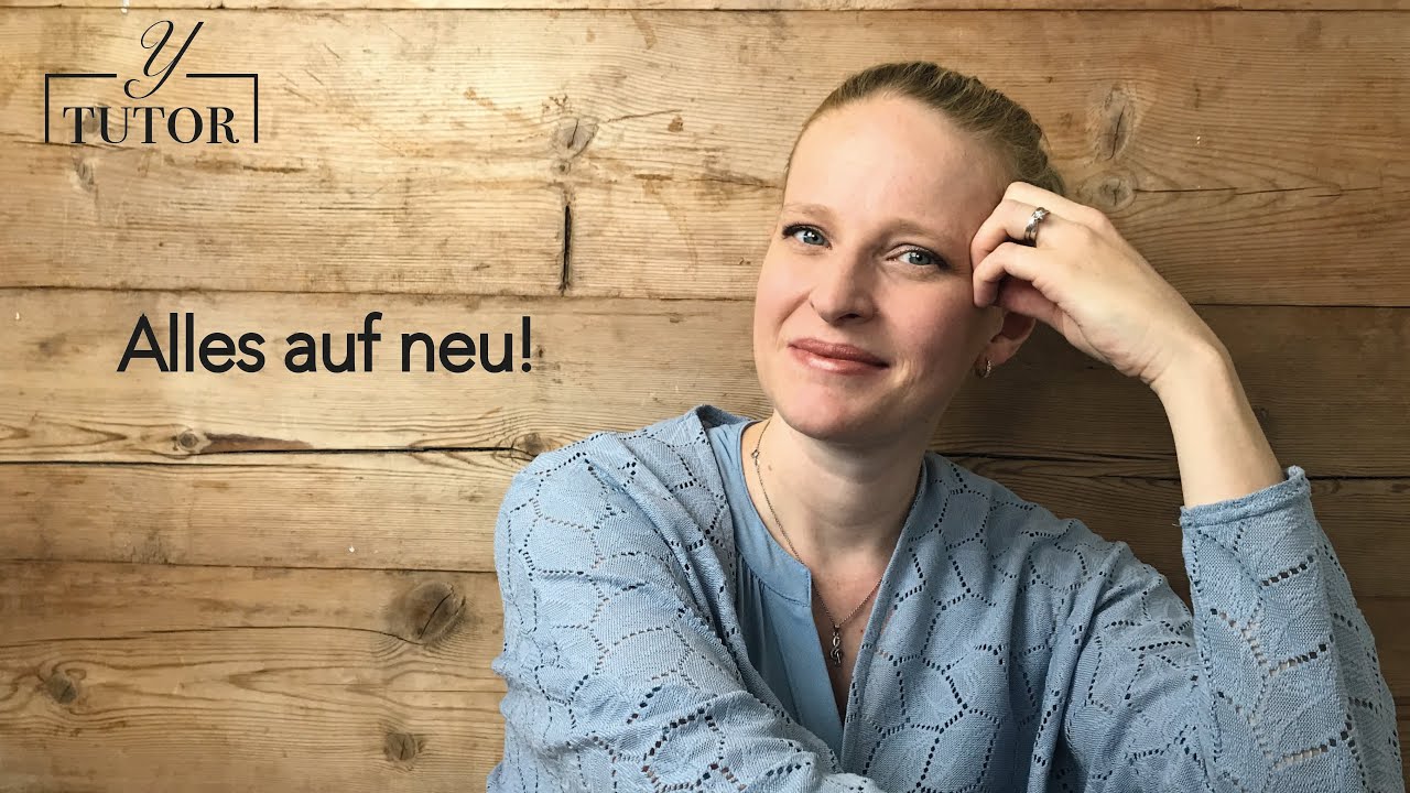 Verändere dich! Hör nicht auf andere!