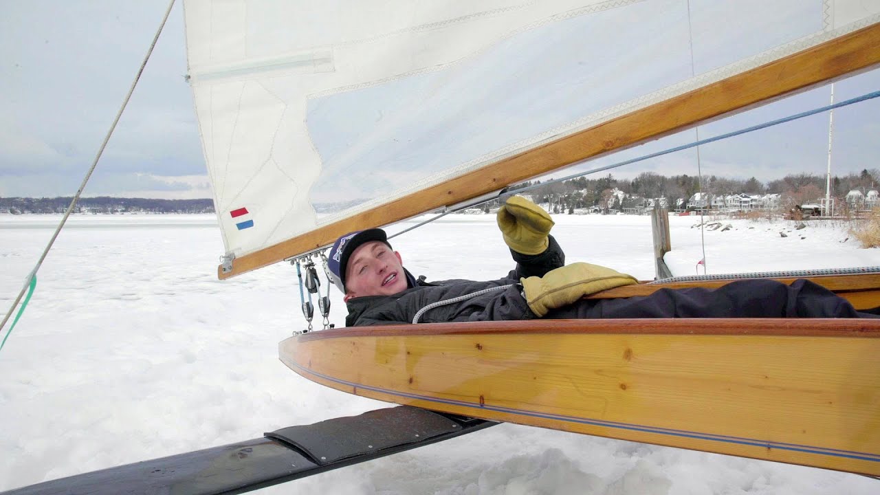 Iceboating: Getting Started