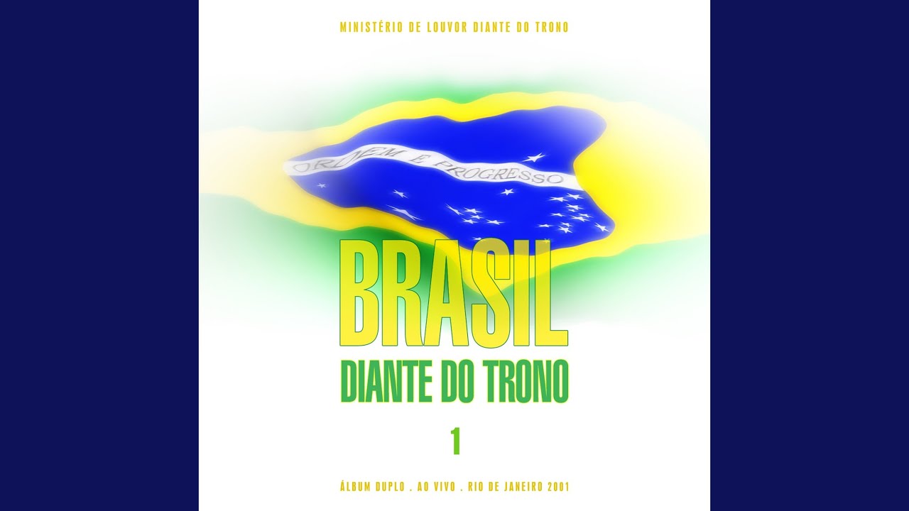 Cântico Espontâneo “Jesus” (Ao Vivo no Rio de Janeiro, 2002)