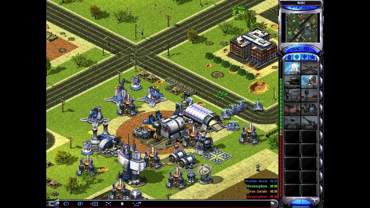 Red Alert 2 &mdash; Epic Battle for Survival!