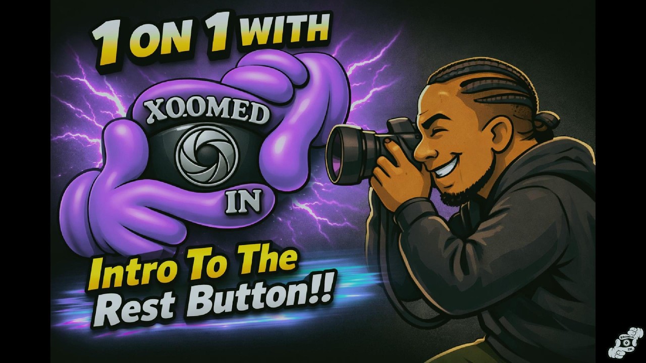 Press The Reset Button: 1 on 1 with XoomedIn