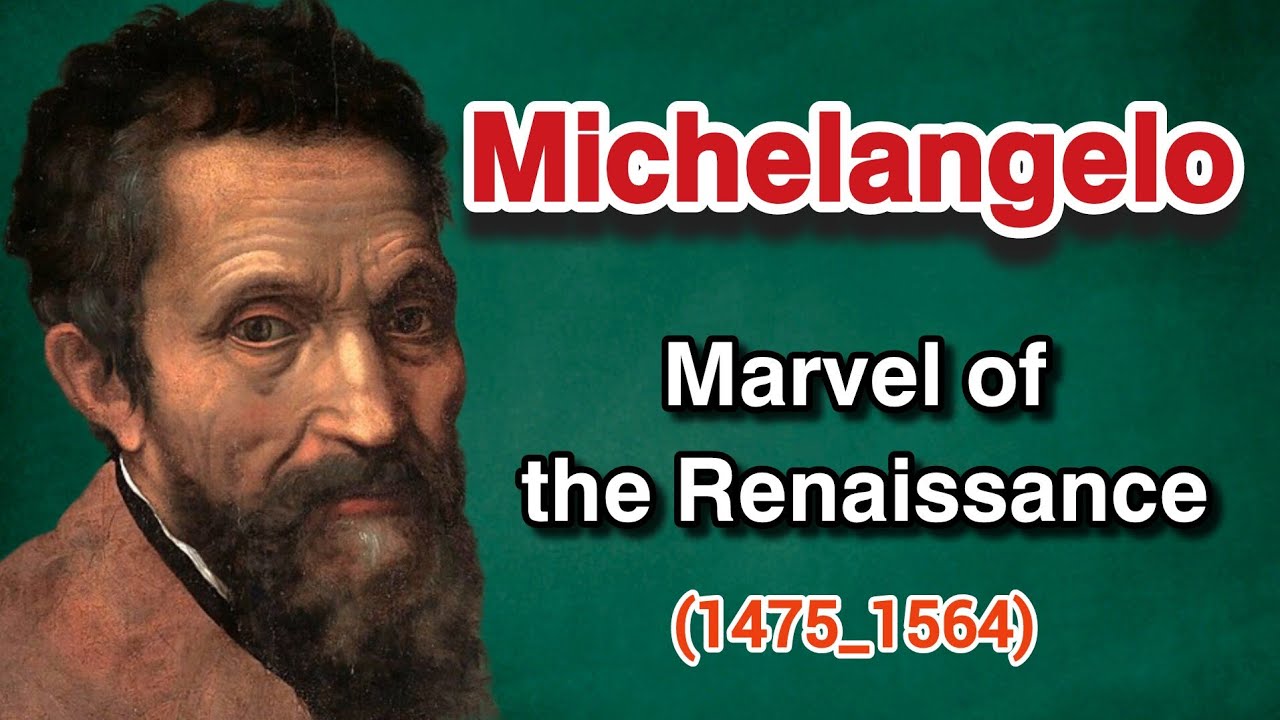 Michelangelo: Masterpieces That Shaped History
