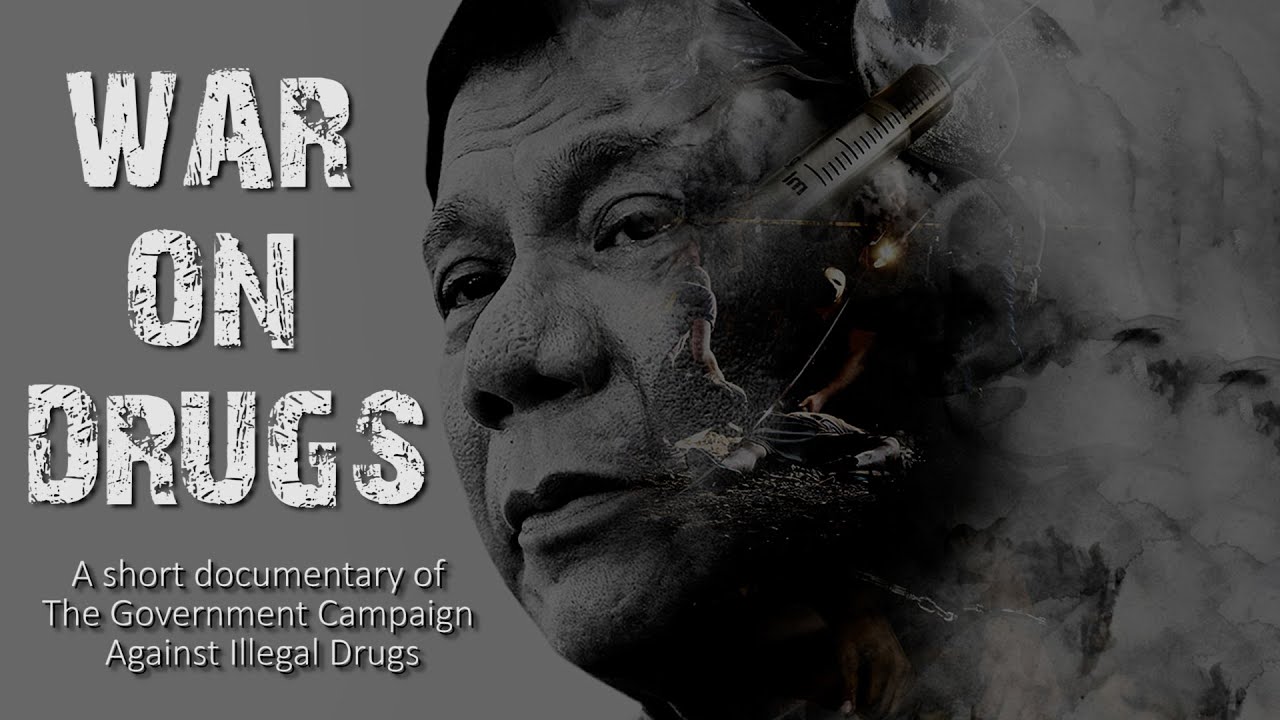 The Government Campaign Against Illegal Drugs