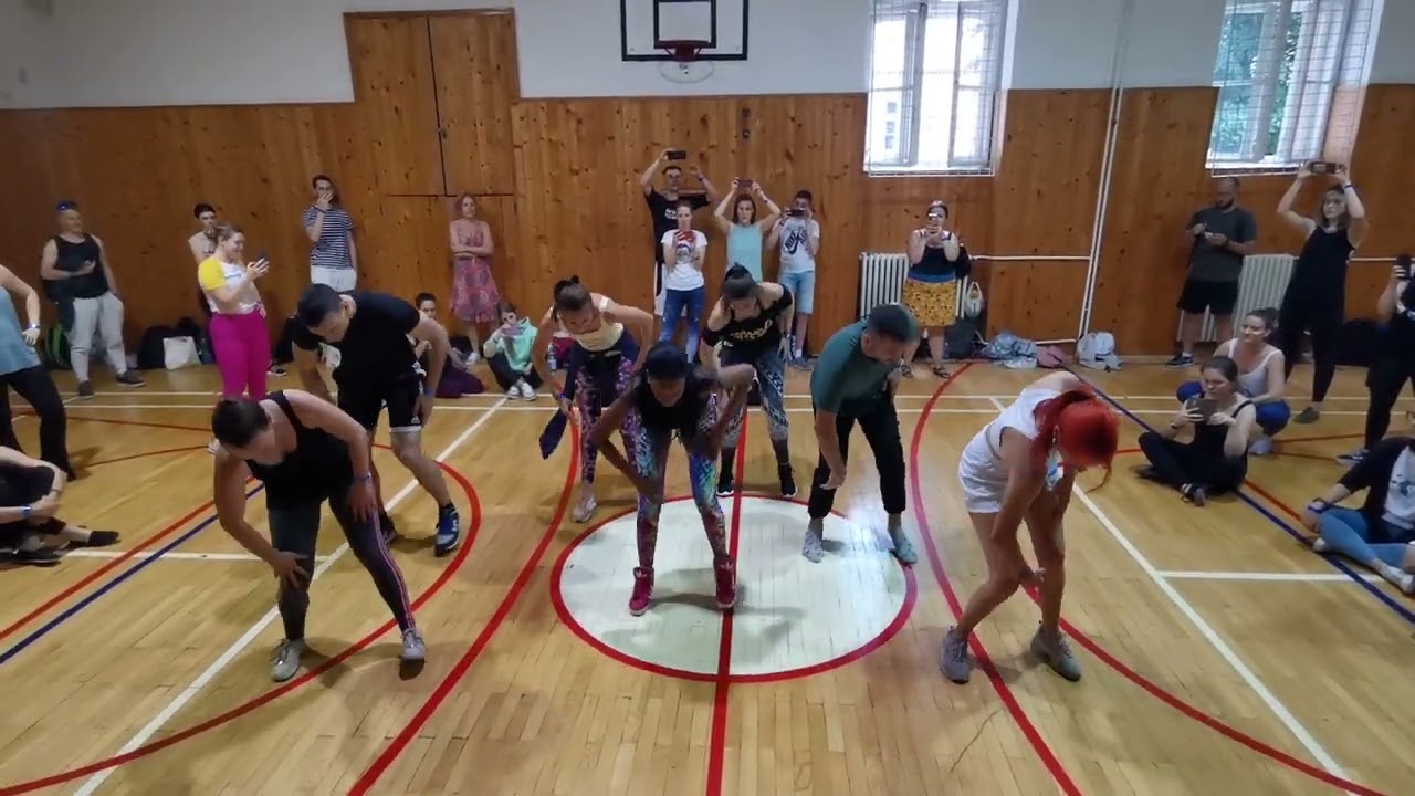 Salsa con afro, Yeni Molinet @ Cubanero 2022