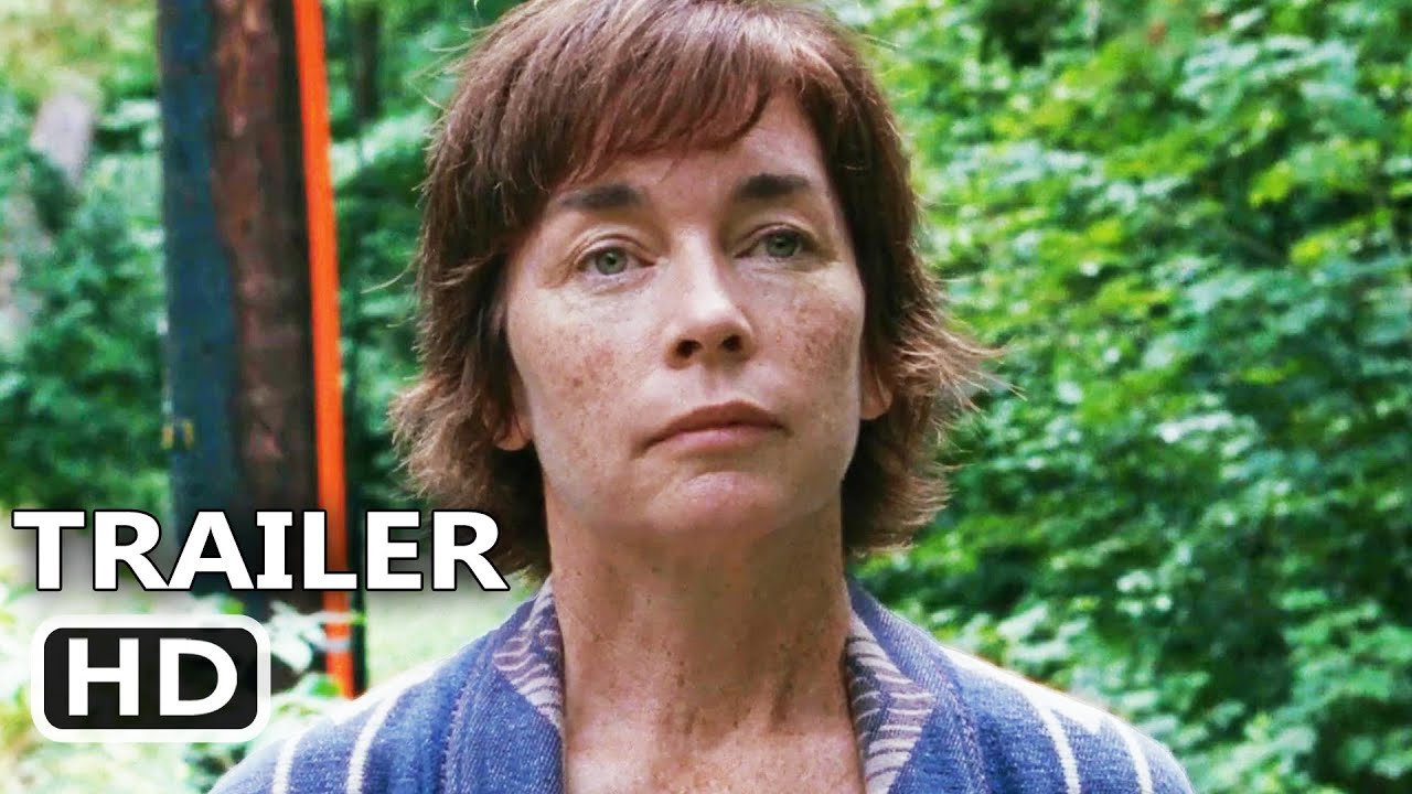 JANET PLANET Trailer (2024) Julianne Nicholson, Zoe Ziegler, A24