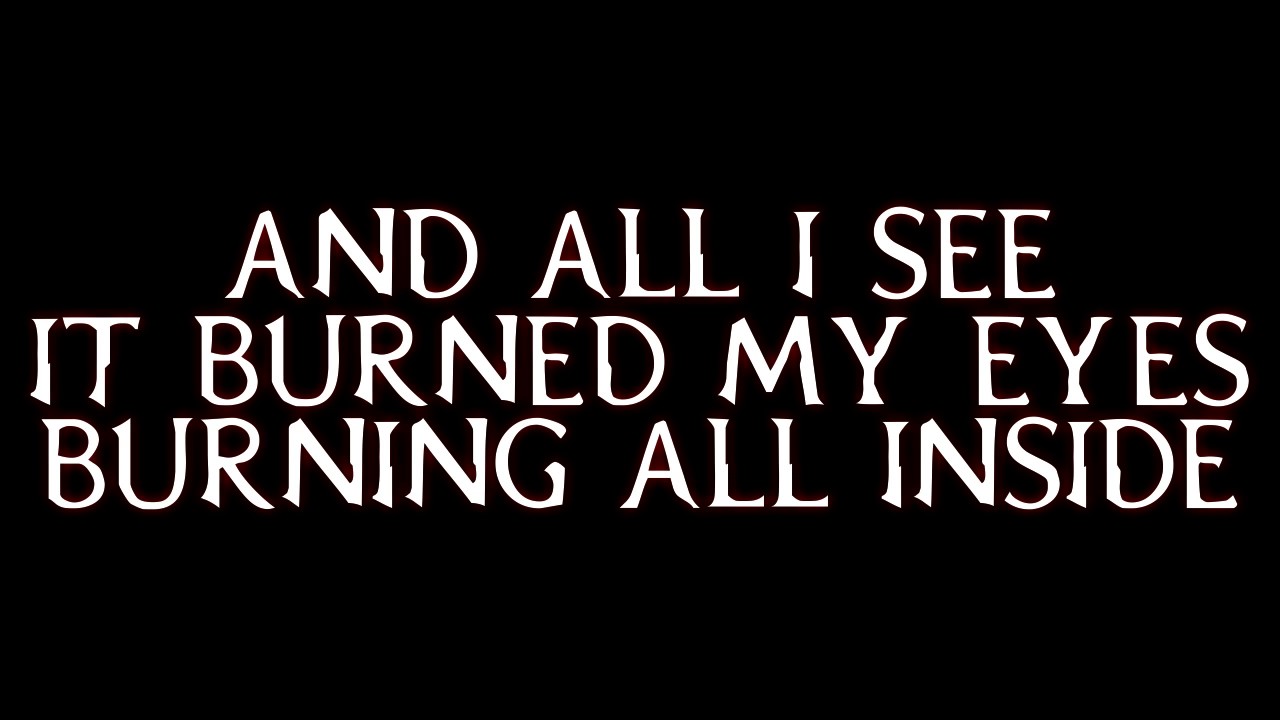 Korn - One More Time Lyrics