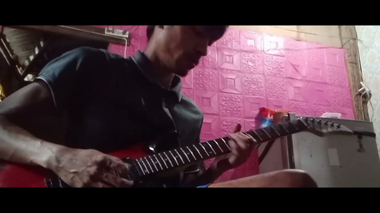hotel california by eagles solo cover