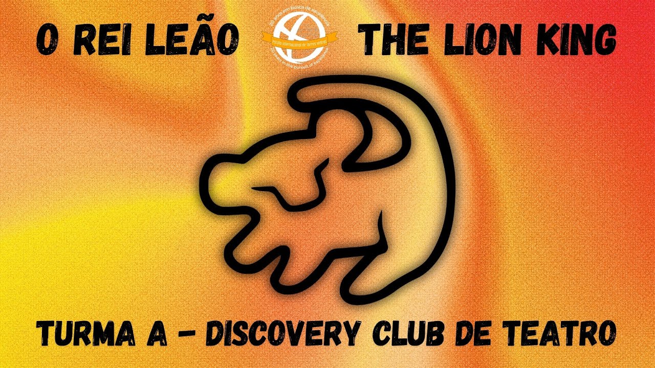 Teatro - O Rei Leão