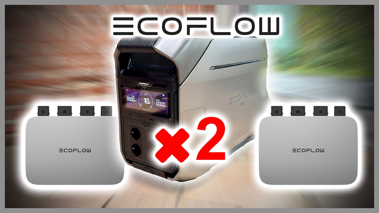 2 Powerstream sur la même Batterie ?