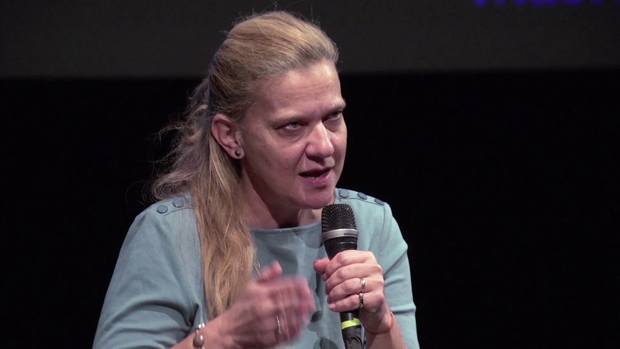 MASTERCLASS: Ada Solomon (in English) | Ji.hlava IDFF 2017