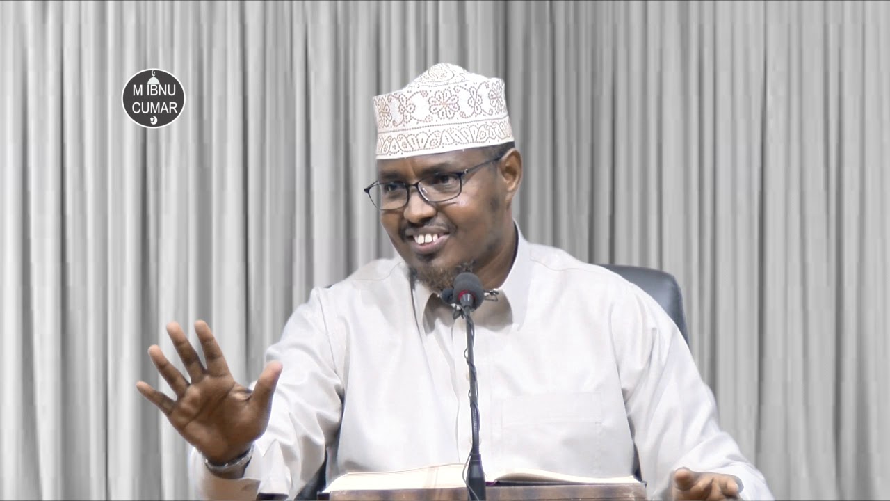 Qisadii Rabiicah Binu Kacab Al aslami Waa Qisso ku dayasho mudan || Sh Xassaan