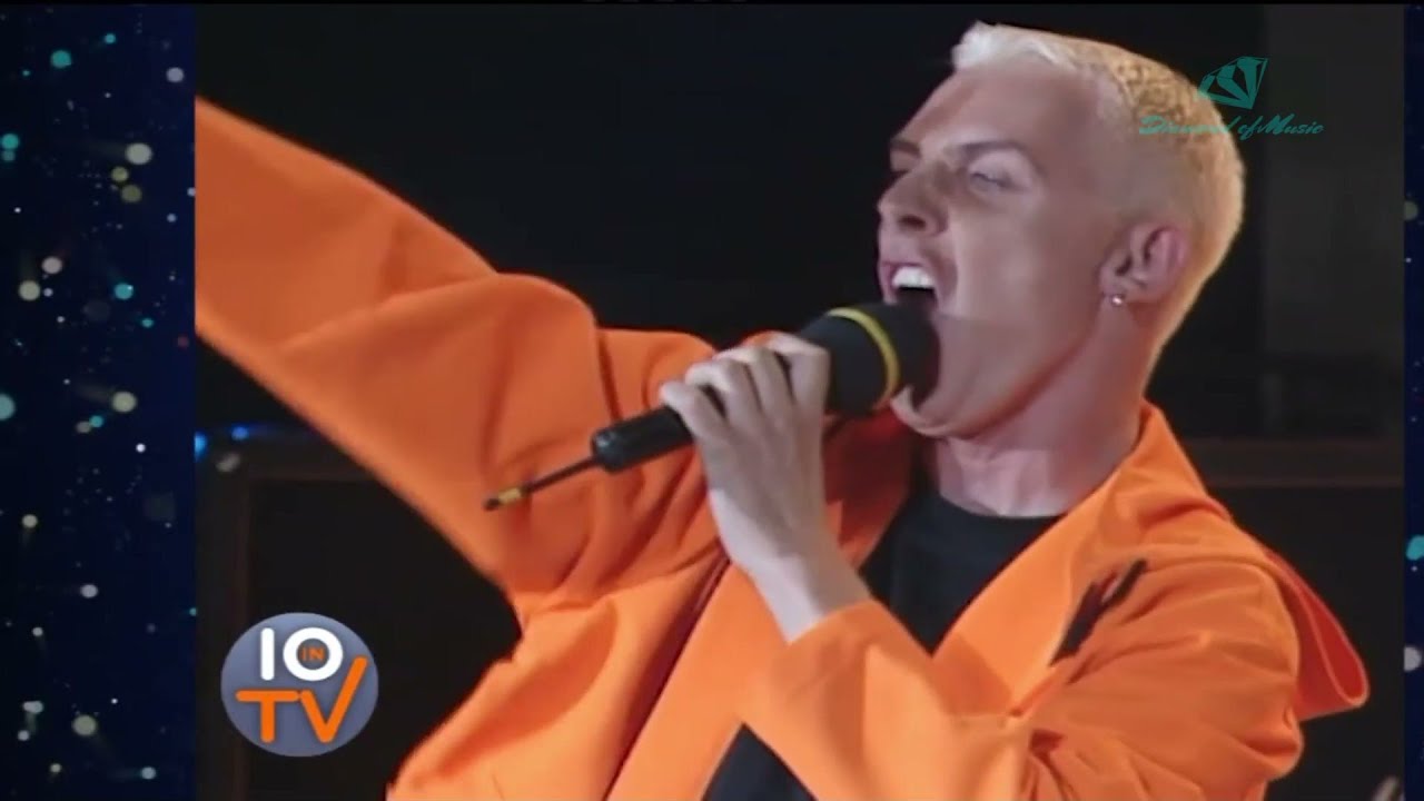 Scooter - Move Your Ass! / Friends - Festivalbar 1995 Lignano Sabbiadoro (HD)