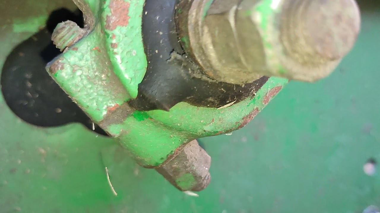 Єврорешето на комбайн Дон-1500. Мій досвід заміни. Висновки...