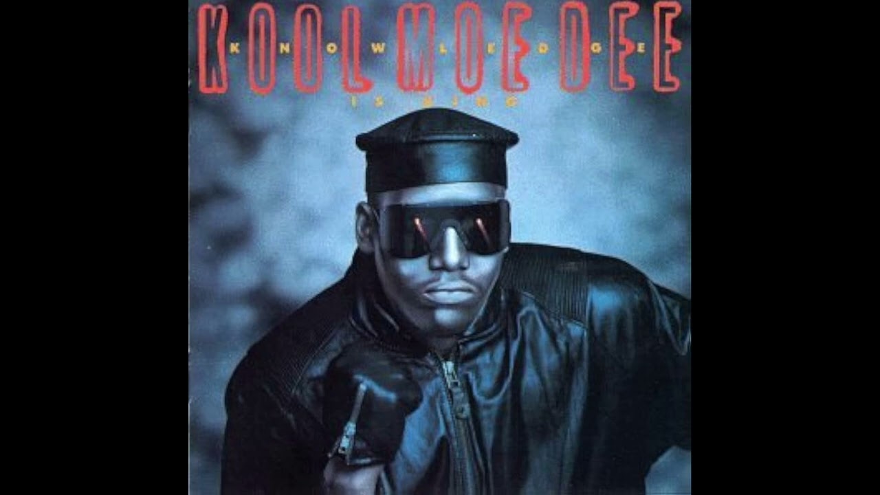 Kool Moe Dee - Let's Go