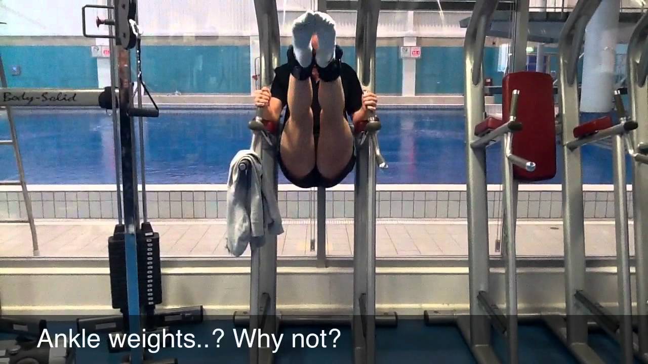 Leeds Diving Bad Ass Circuit