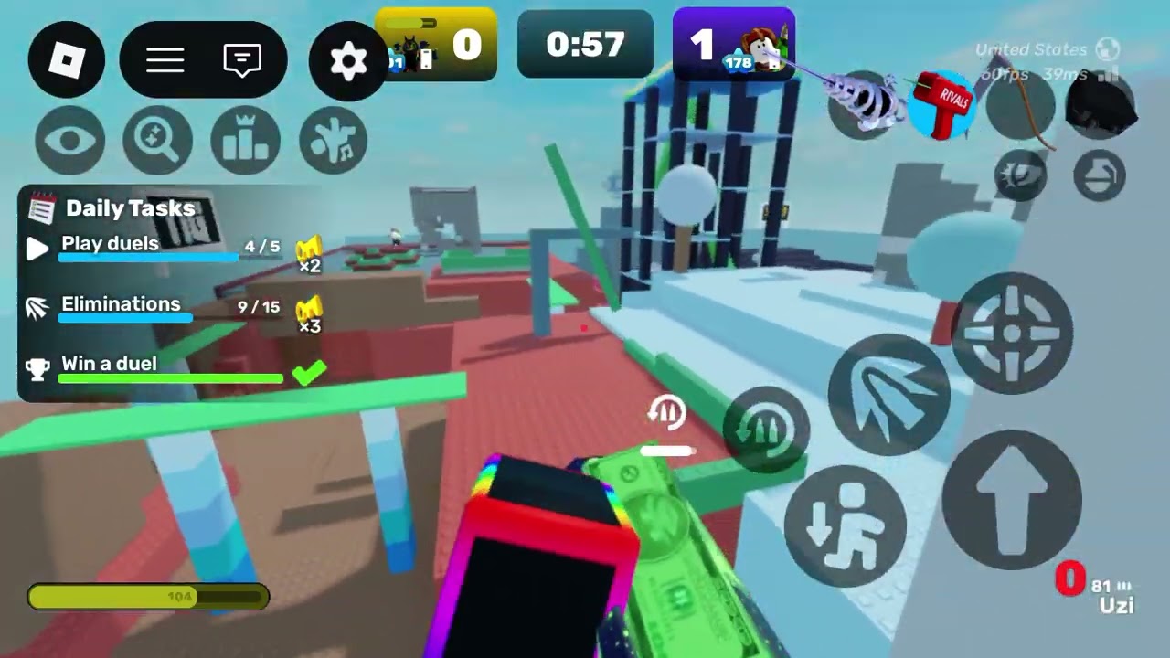 Trying to get 5 win streak 