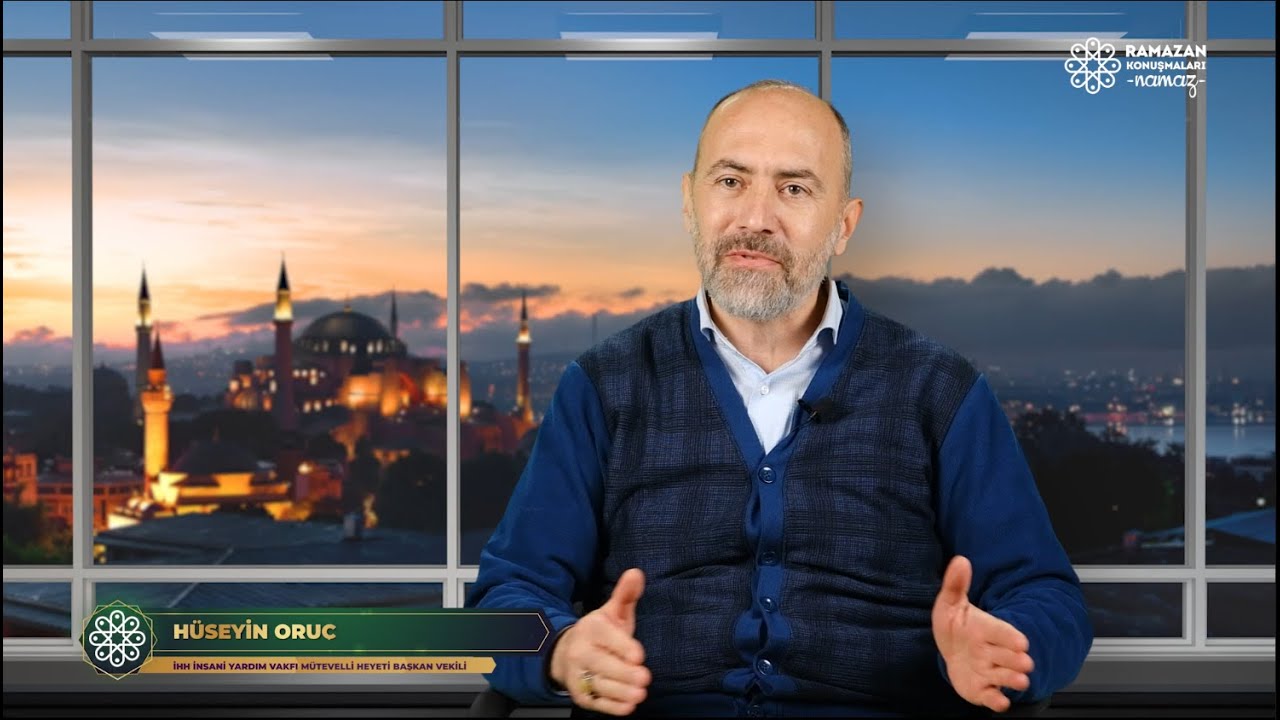 Yıllık Buluşmalar: Bayram Namazları | Hüseyin Oruç