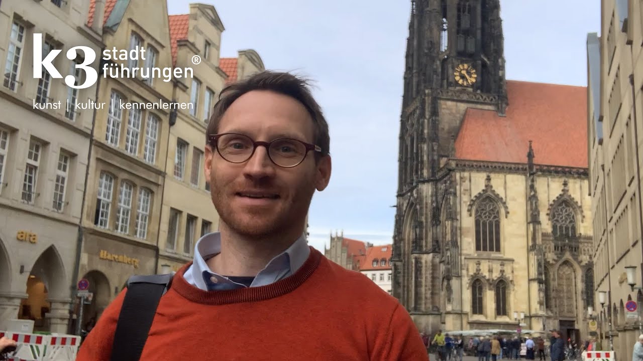 Lambertikirche Münster kurz erklärt · Das Beste aus unseren Stadtführungen!