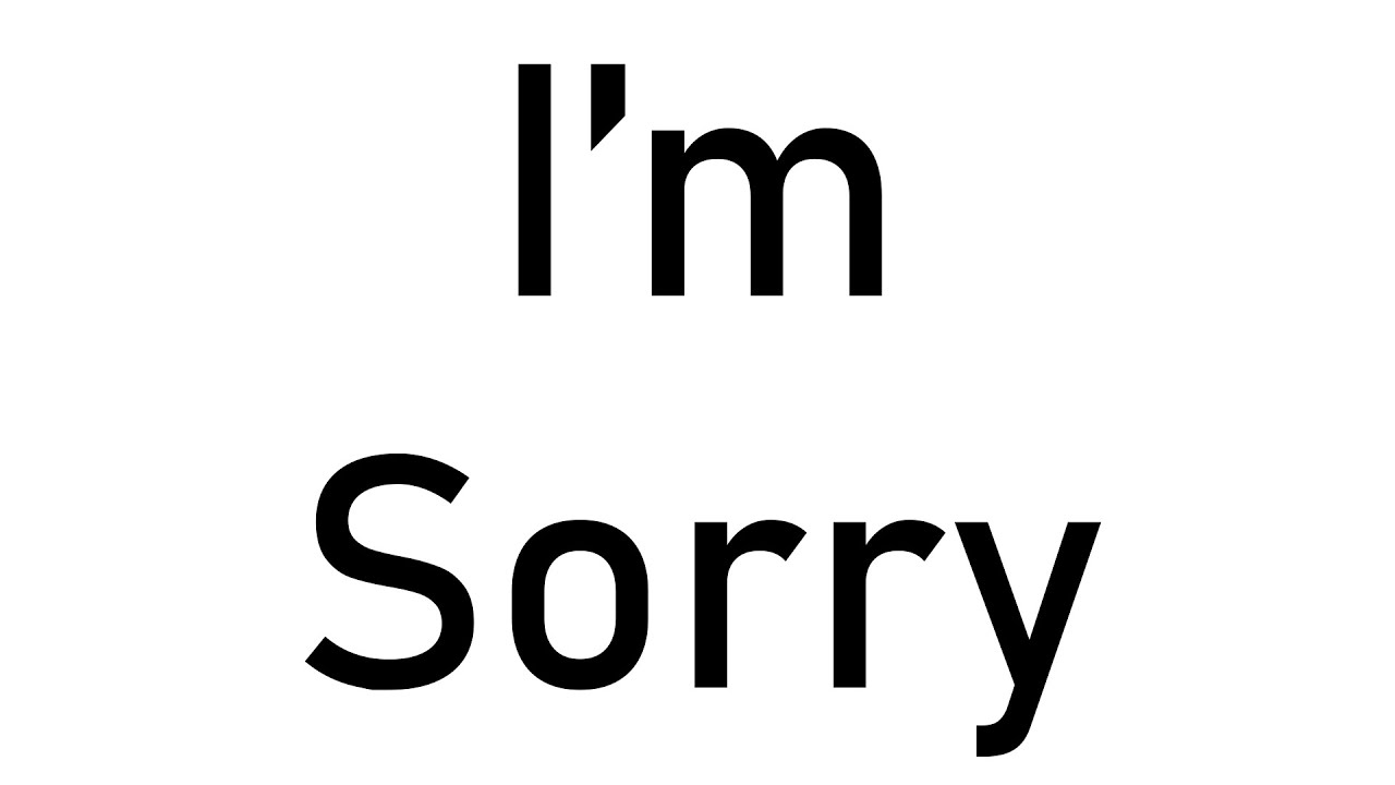 If You're Watching This Video, It means I Failed.