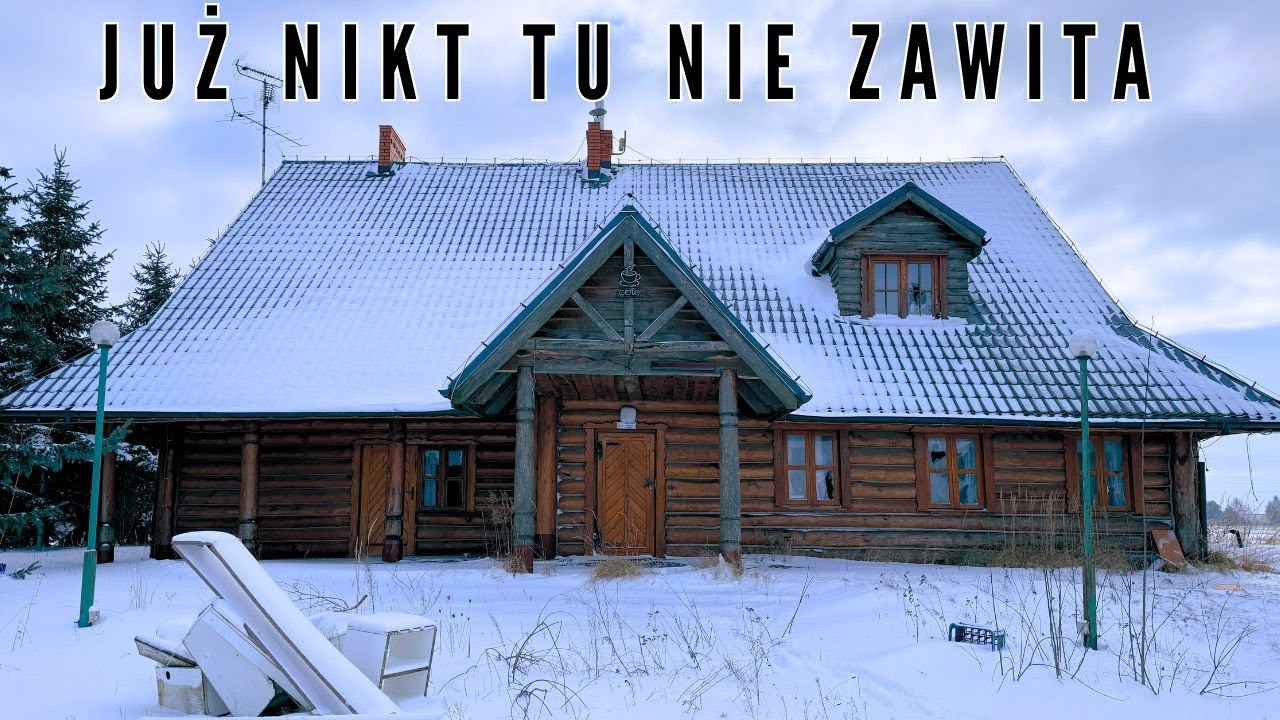 Zajazd Skazany Na Wymarcie |Urbex #388|