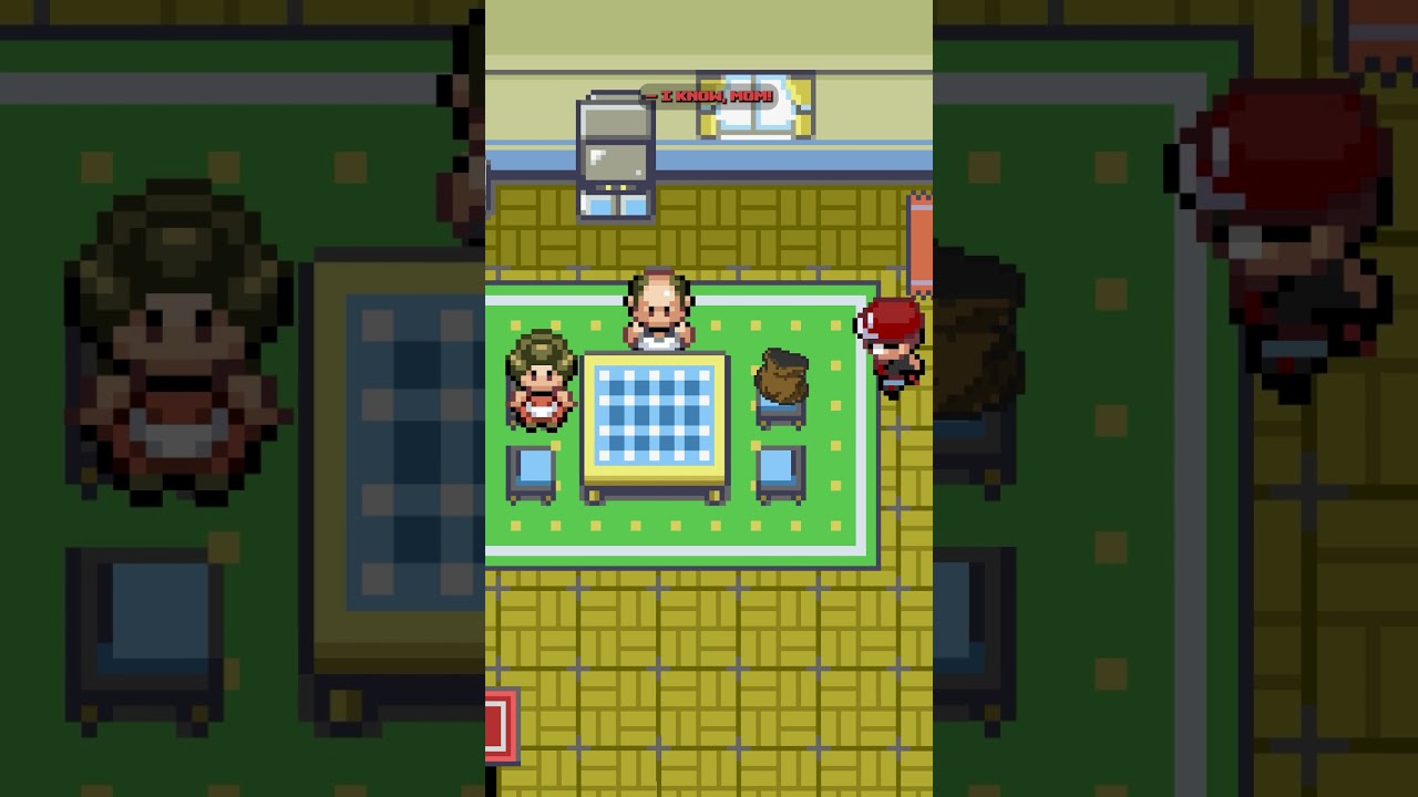 Pokemon Rusty: The Journey Begins