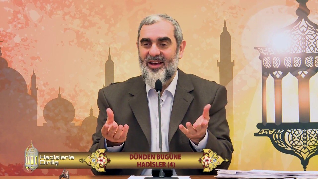 HADİS İLMİ NASIL DOĞDU? | Nureddin Yıldız