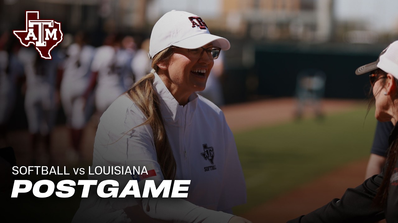 Louisiana Postgame: Trisha Ford, Sydney Lessentine, Kelsey Mathis