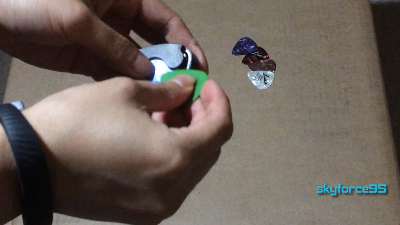 Dunlop 5005 Pick Holder Review