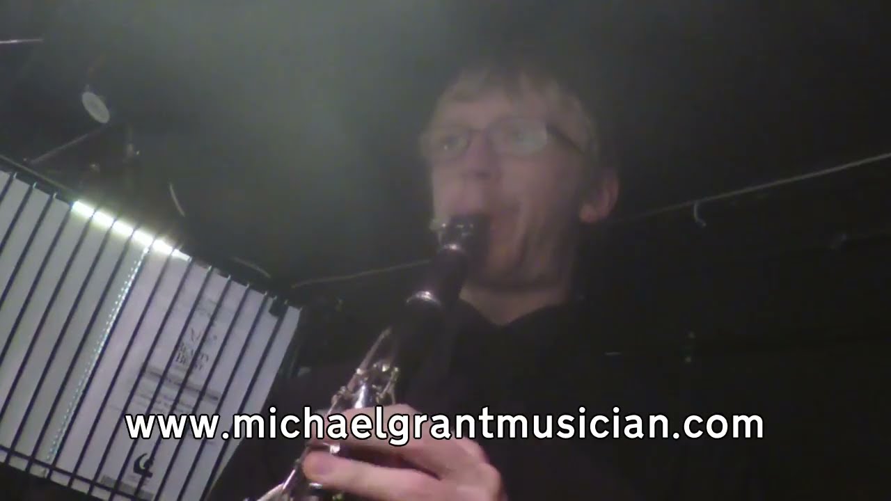 Beauty and the Beast - Clarinet Excerpts