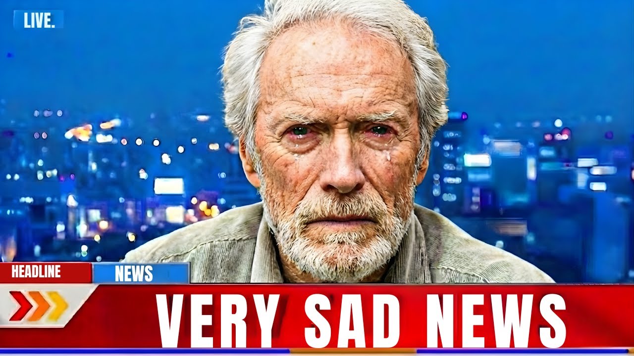 At 95, The Tragedy Of Clint Eastwood Is Beyond Heartbreaking