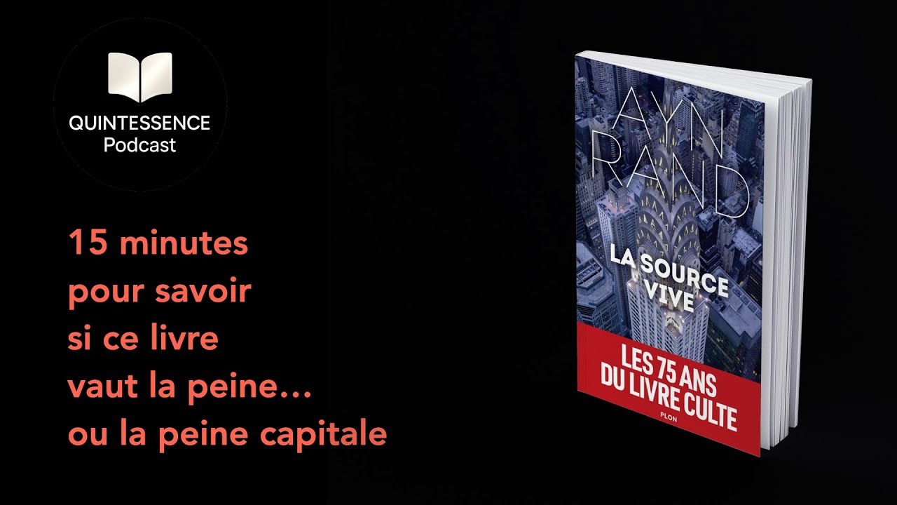 La source vive - Ayn Rand