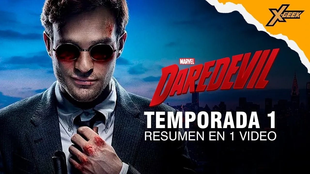 Daredevil (Temporada 1): Resumen en 1 video